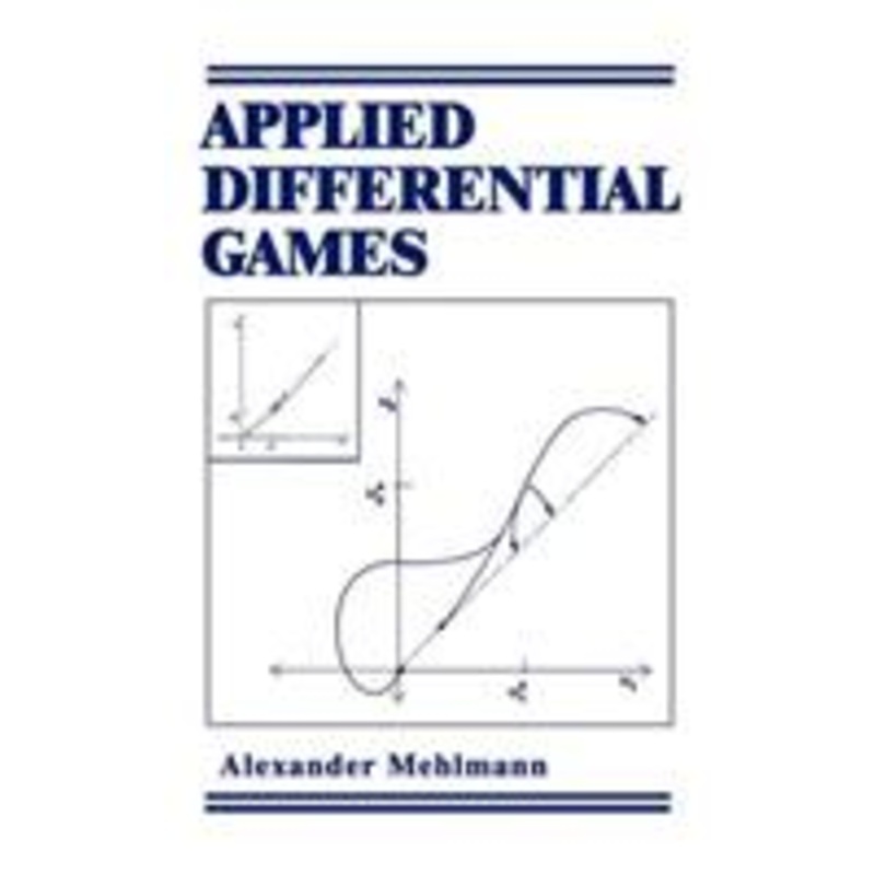 applied differential games