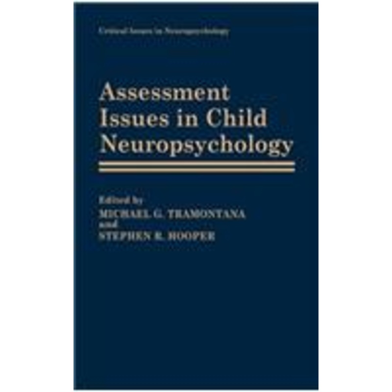 assessment issues in child neuropsychology
