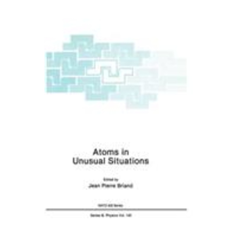 atoms in unusual situations