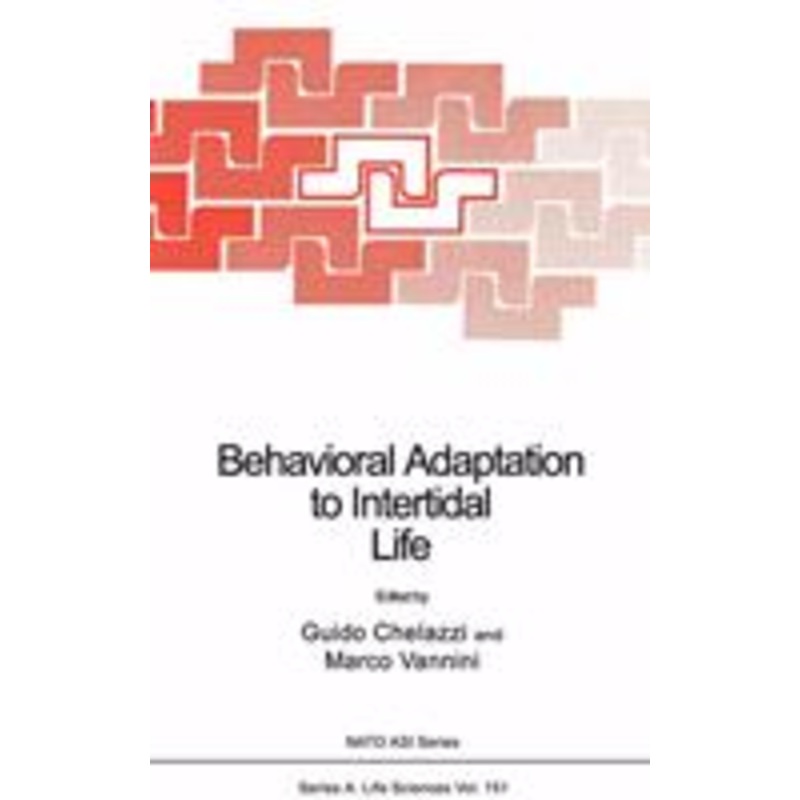 behavioral adaptation to intertidal life