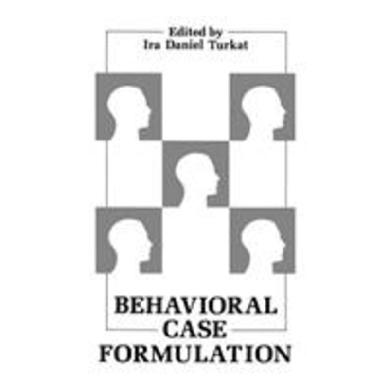 behavioral case formulation