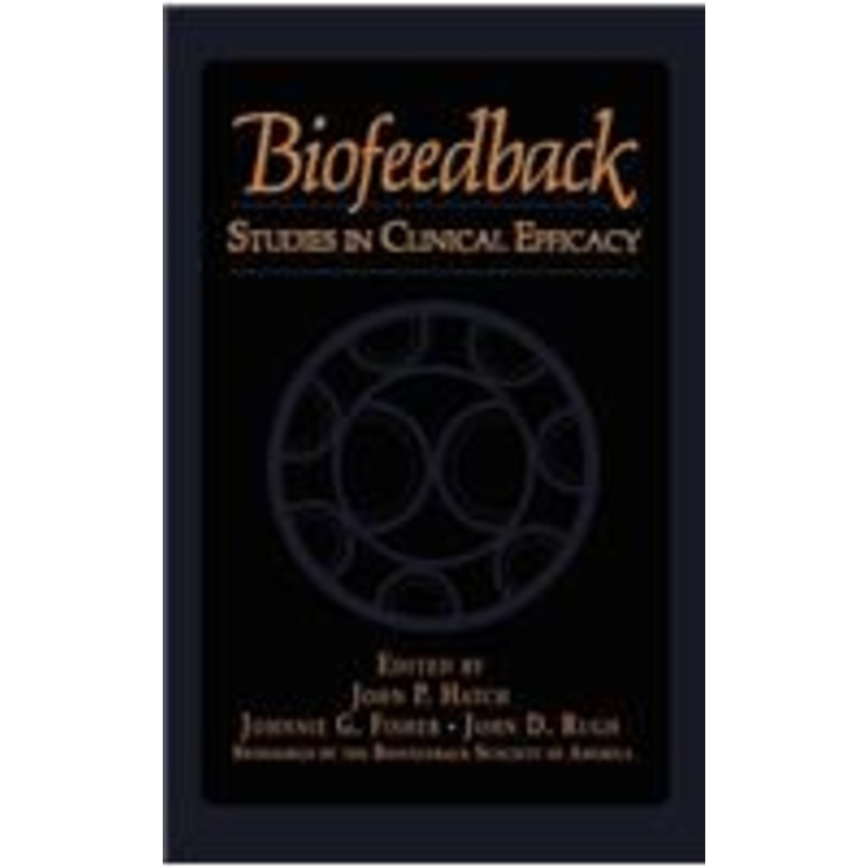biofeedback: studies in clinical efficacy