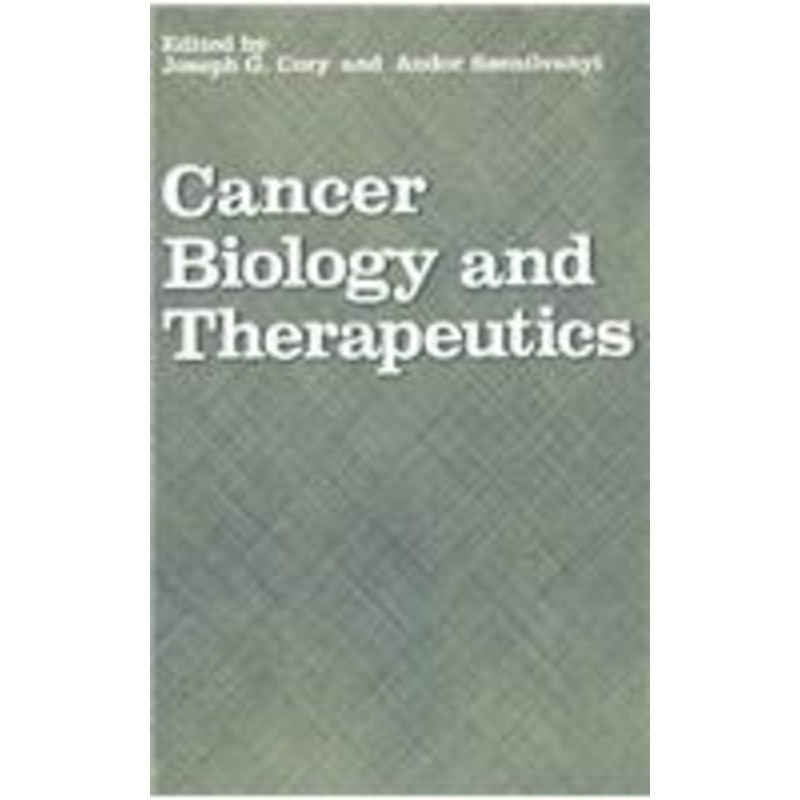 cancer biology and therapeutics