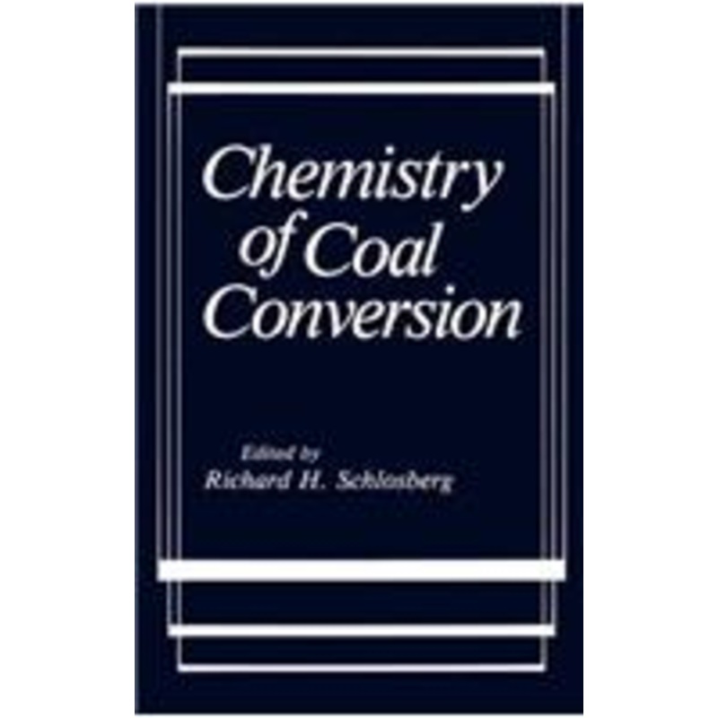 chemistry of coal conversion