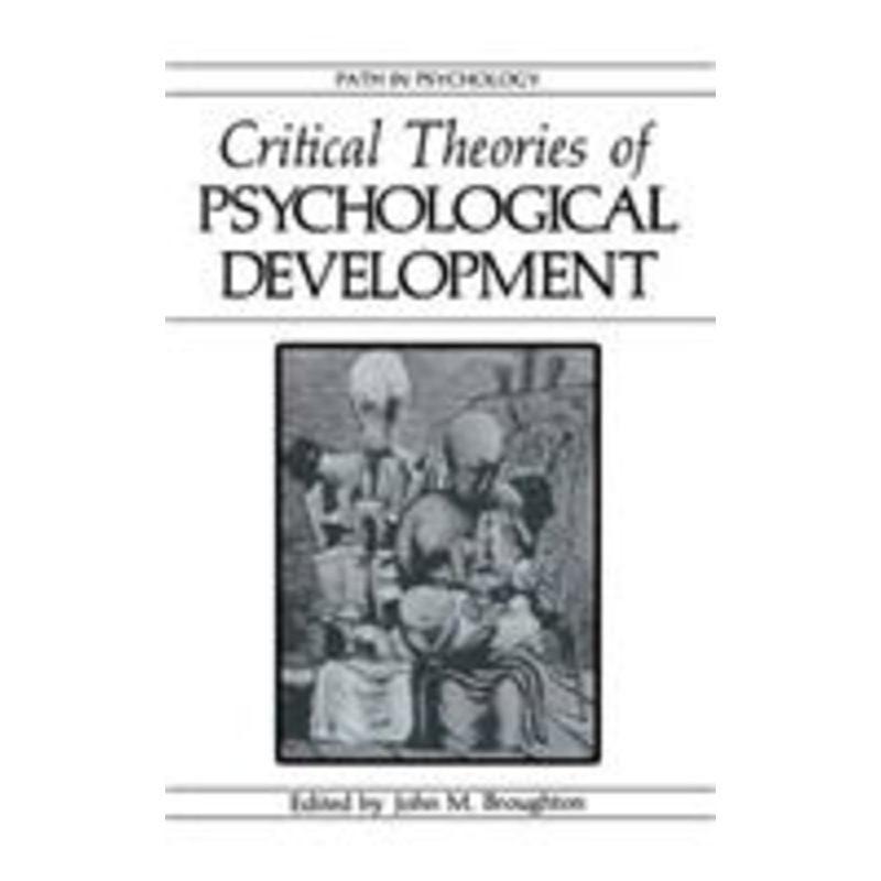 critical theories of psychological development