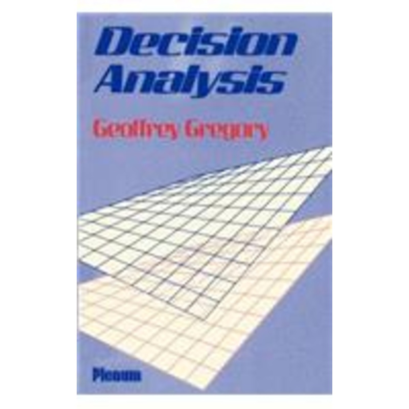 decision analysis