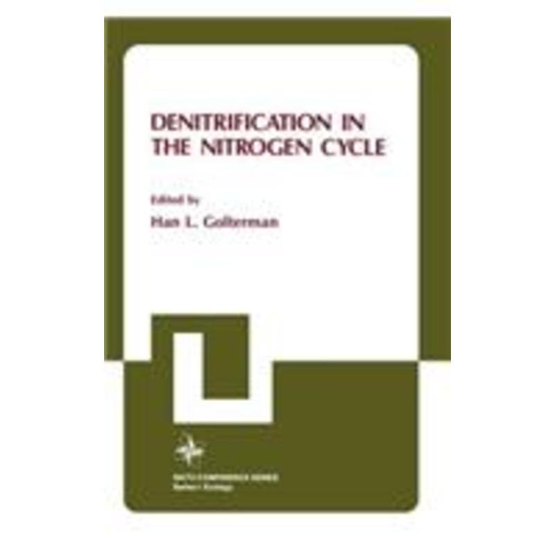 denitrification in the nitrogen cycle