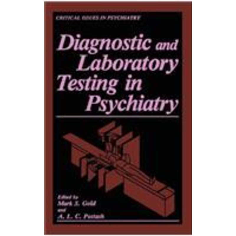 diagnostic and laboratory testing in psychiatry