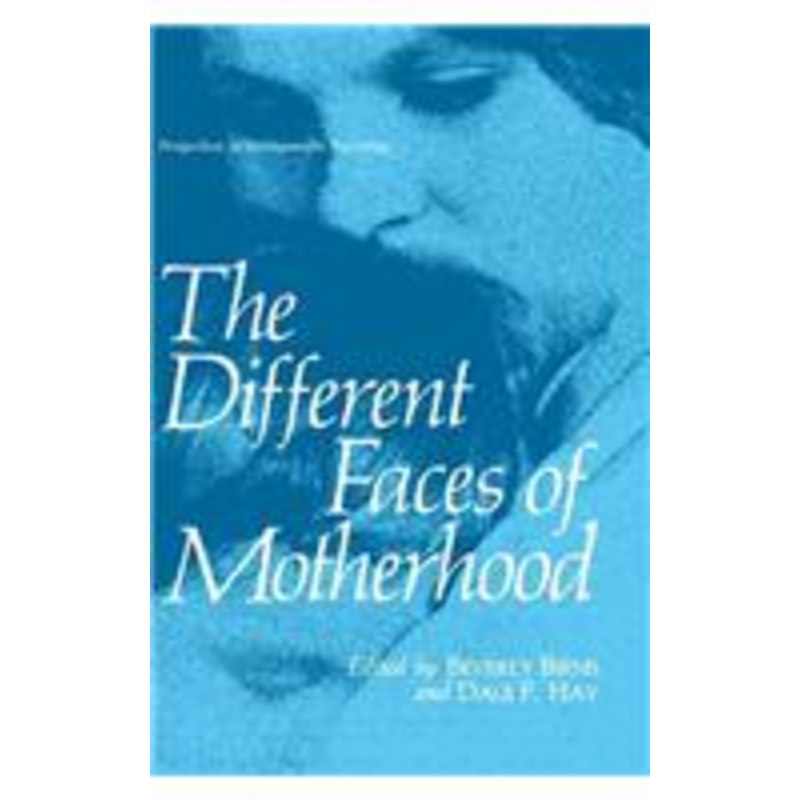 different faces of motherhood