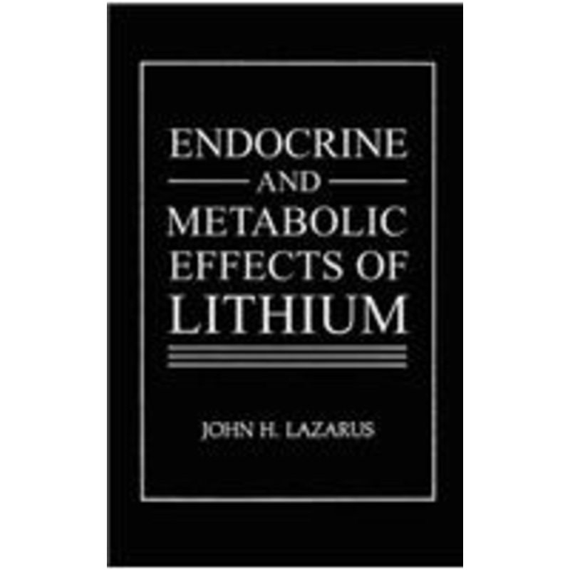 endocrine and metabolic effects of lithium