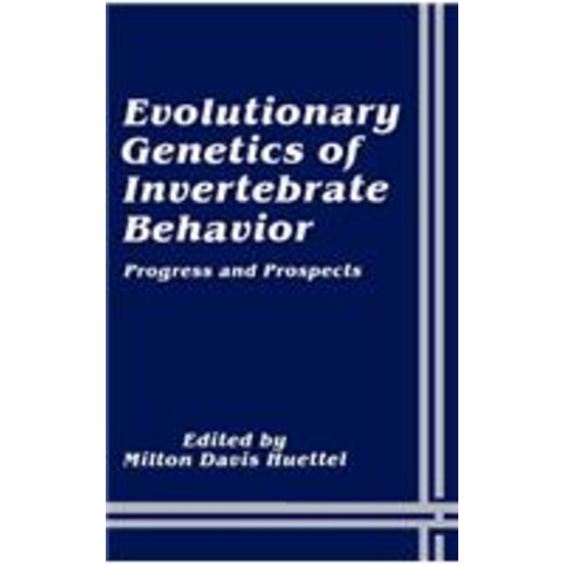 evolutionary genetics of invertebrate behavior