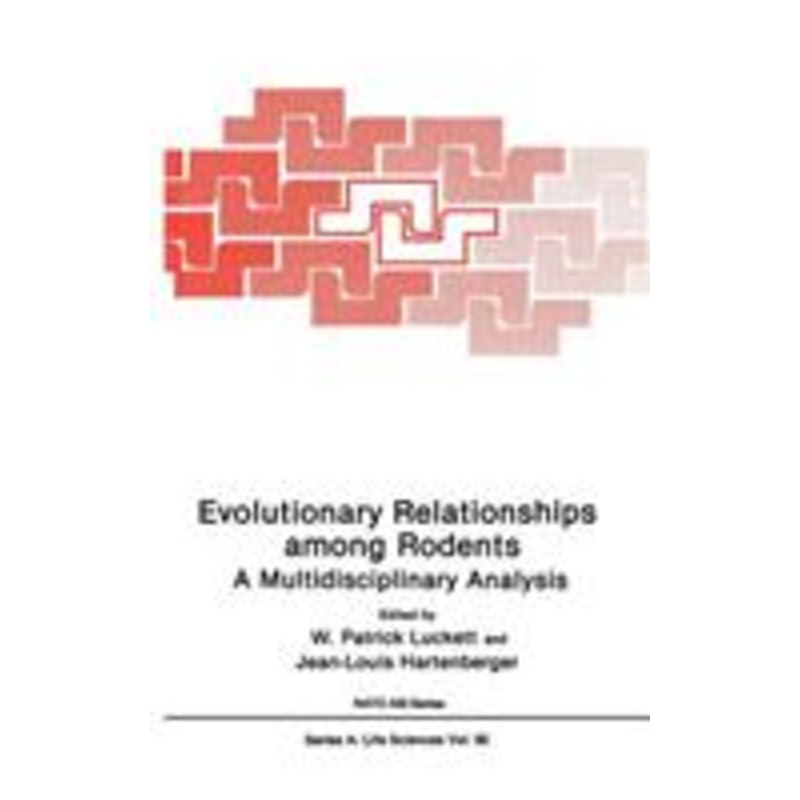 evolutionary relationships among rodents: a multidisciplinary analysis