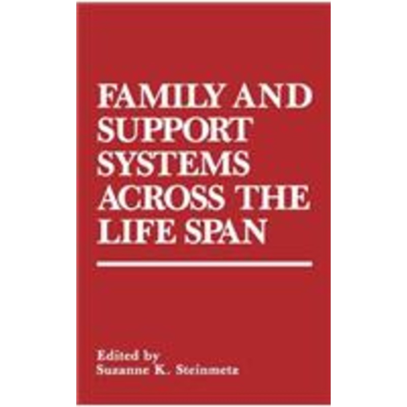 family and support systems across the life span