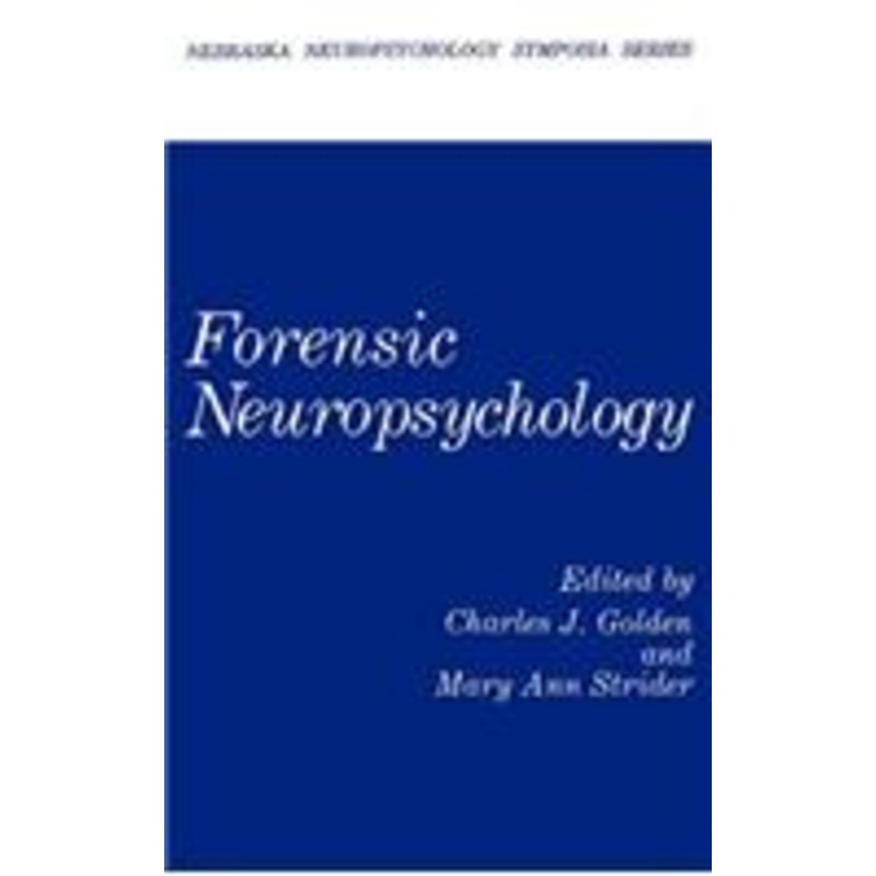forensic neuropsychology