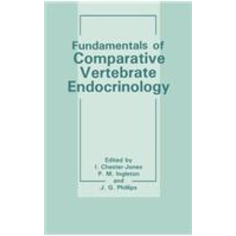 fundamentals of comparative vertebrate endocrinology