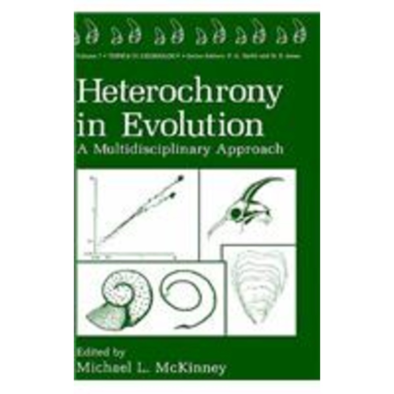 heterochrony in evolution: a multidisciplinary approach