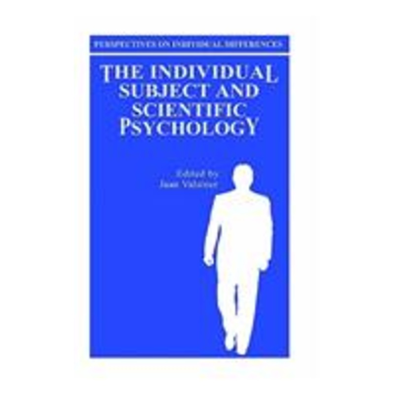 individual subject and scientific psychology