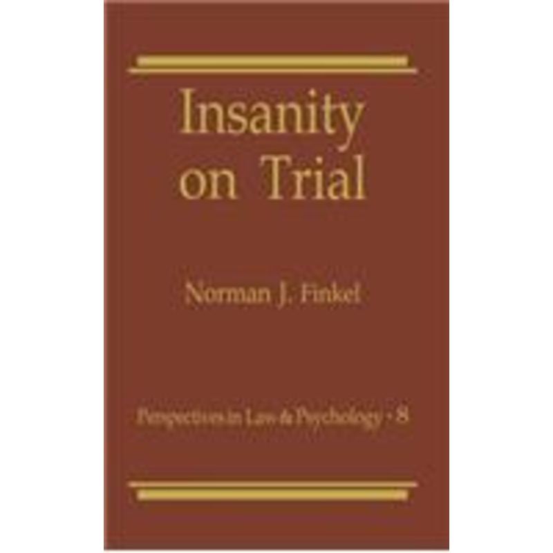 insanity on trial