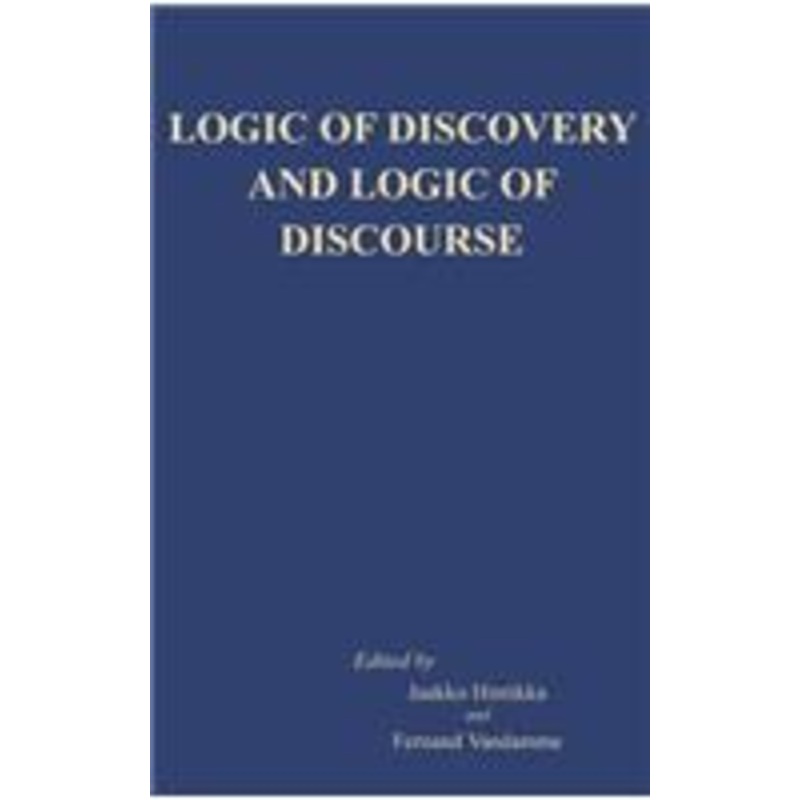 logic of discovery and logic of discourse