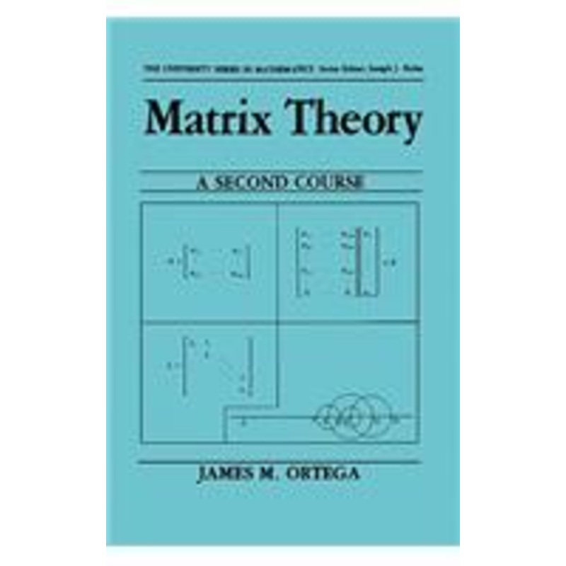 matrix theory: a second course