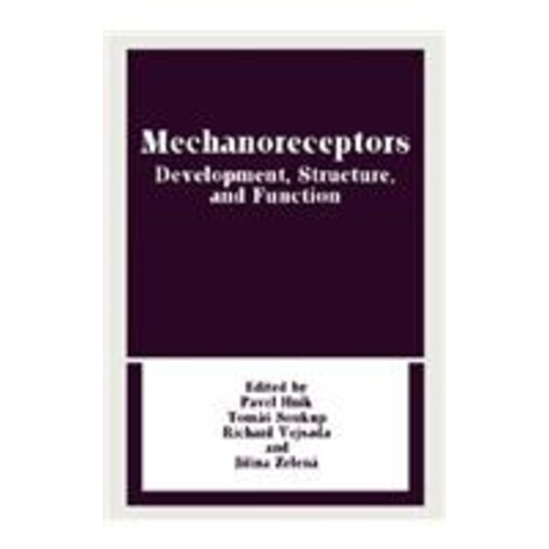 mechanoreceptors: developments, structure, and function