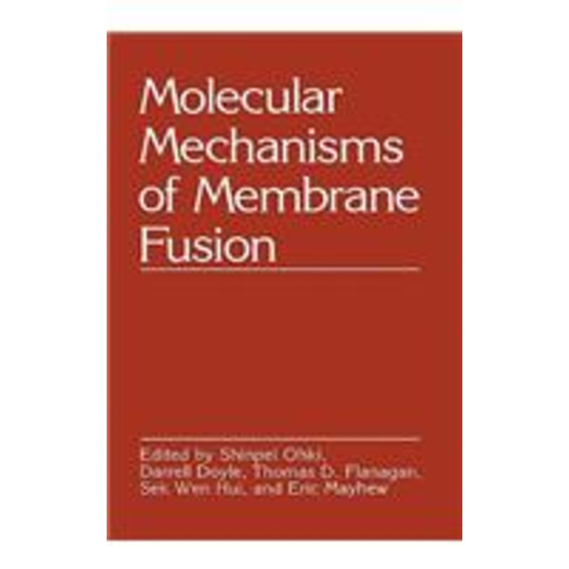 molecular mechanisms of membrane fusion