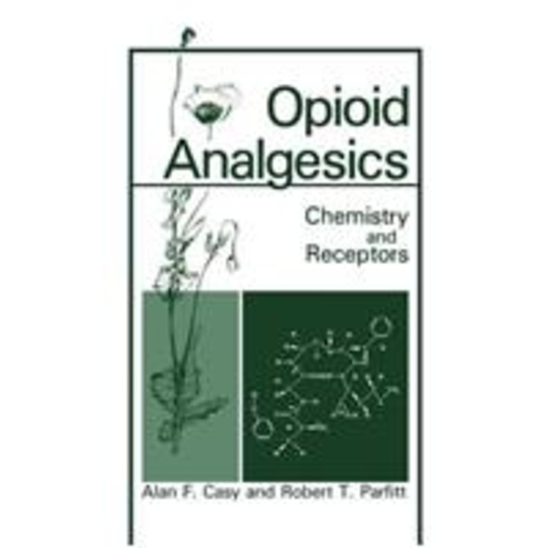 opioid analgesics: chemistry and receptors