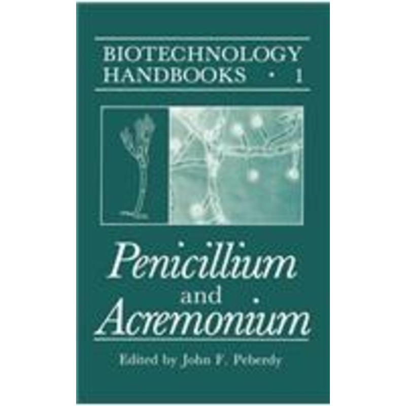 penicillium and acremonium