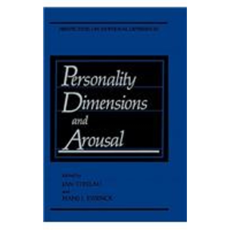 personality dimensions and arousal