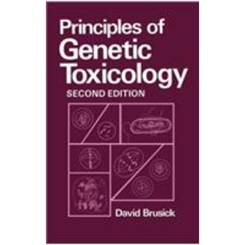 principles of genetic toxicology