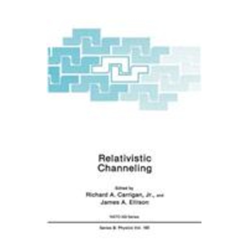 relativistic channeling
