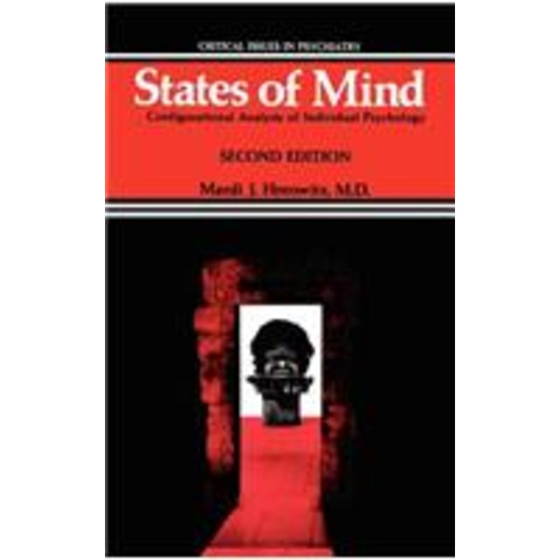 states of mind: configurational analysis of individual psychology