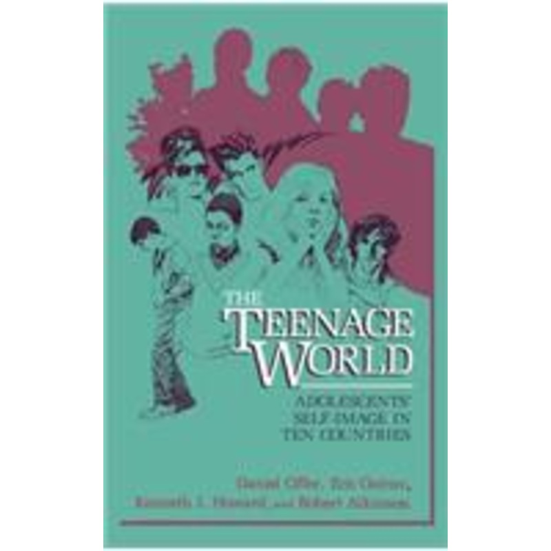 teenage world: adolescents’ self-image in ten countries
