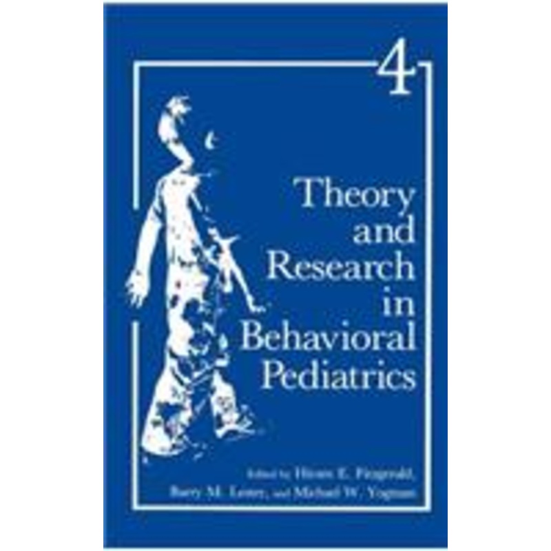 theory and research in behavioral pediatrics