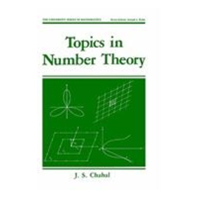 topics in number theory