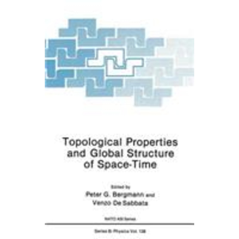 topological properties and global structure of space-time