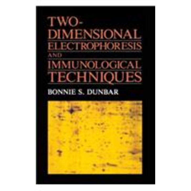 two-dimensional electrophoresis and immunological techniques