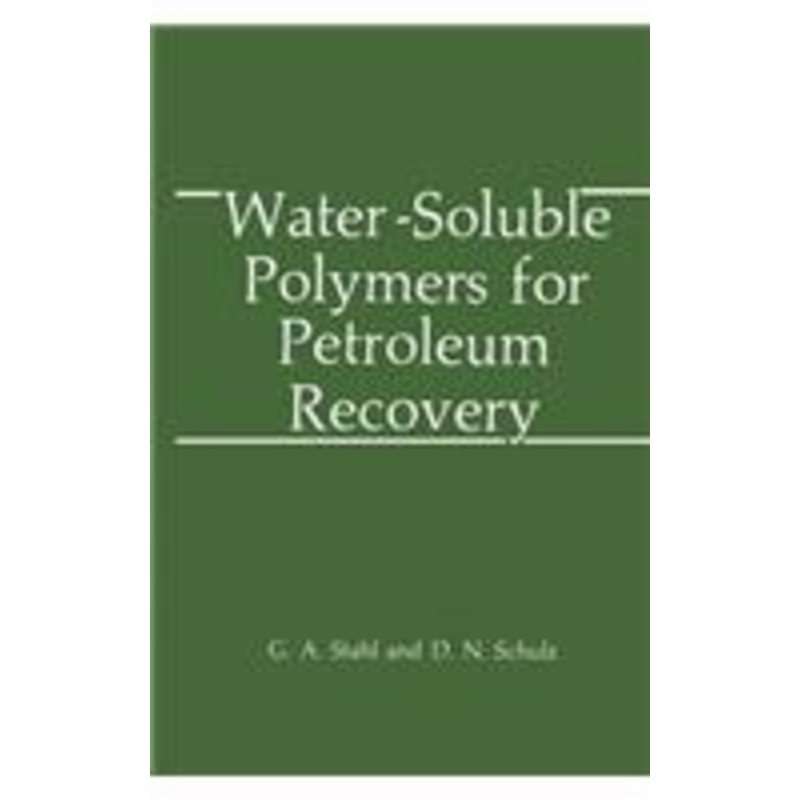water-soluble polymers for petroleum recovery