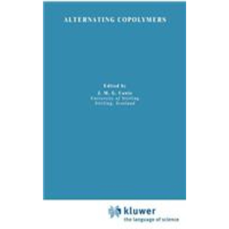 alternating copolymers