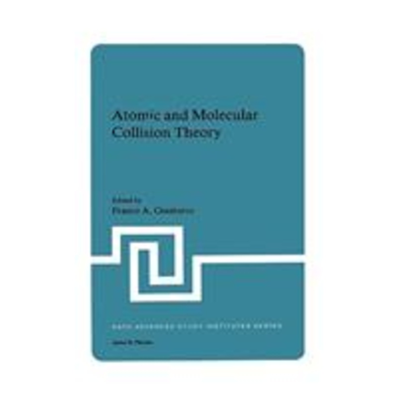atomic and molecular collision theory