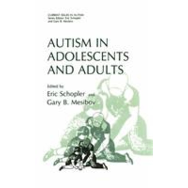 autism in adolescents and adults