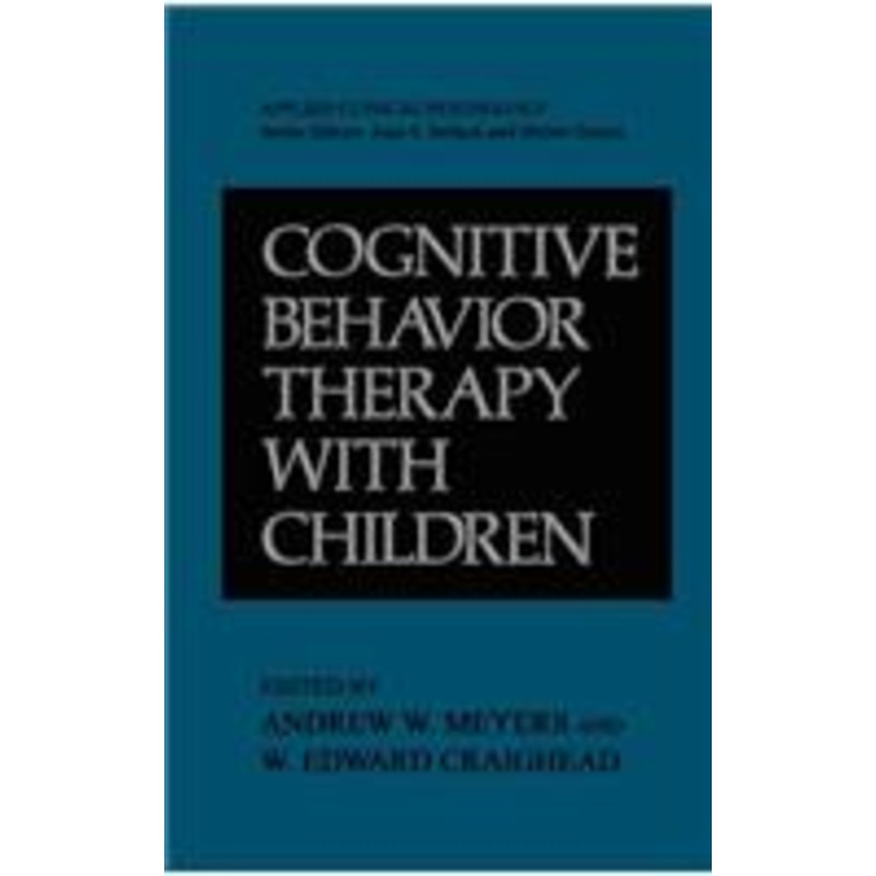 cognitive behavior therapy with children