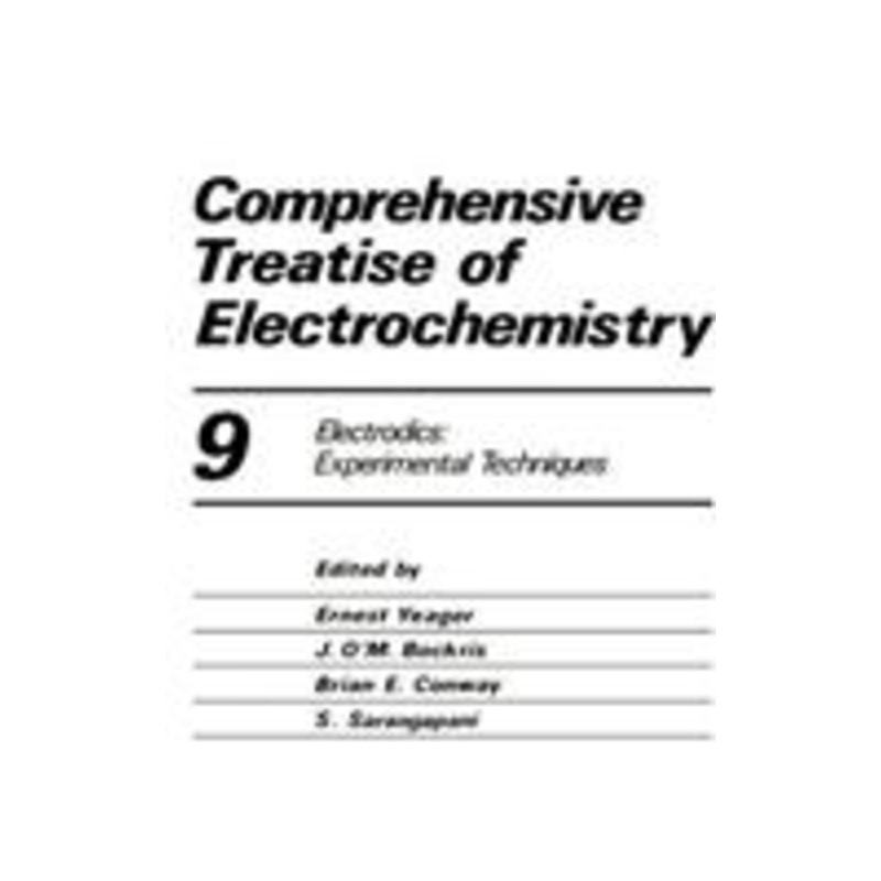 comprehensive treatise of electrochemistry