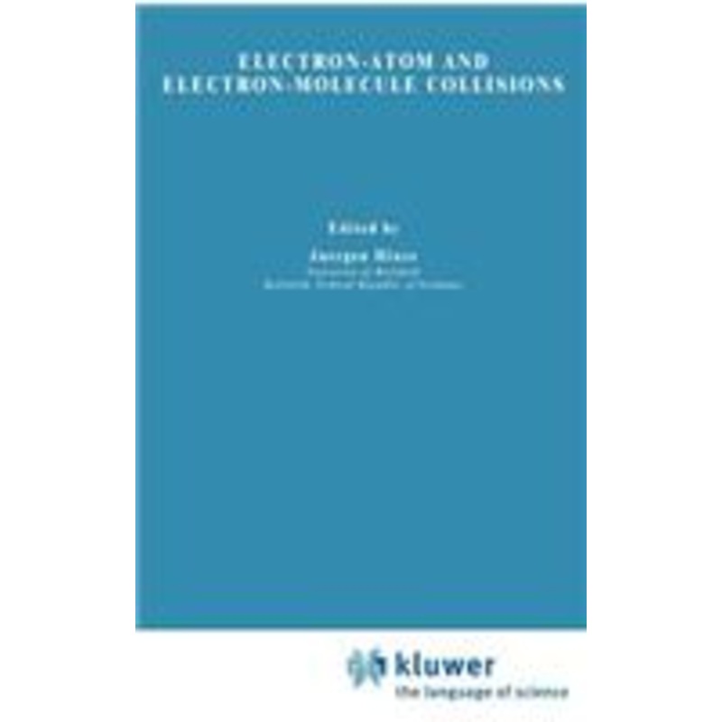 electron-atom and electron-molecule collisions