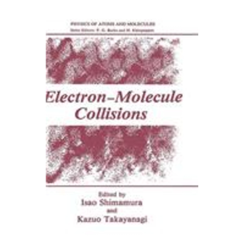 electron-molecule collisions