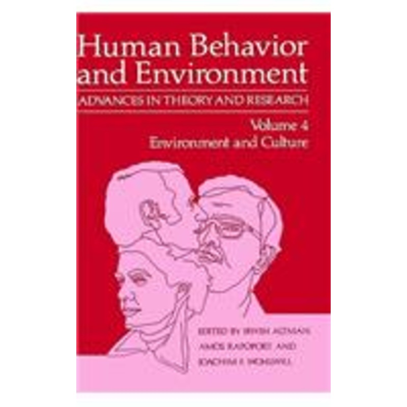 environment and culture: environment and culture