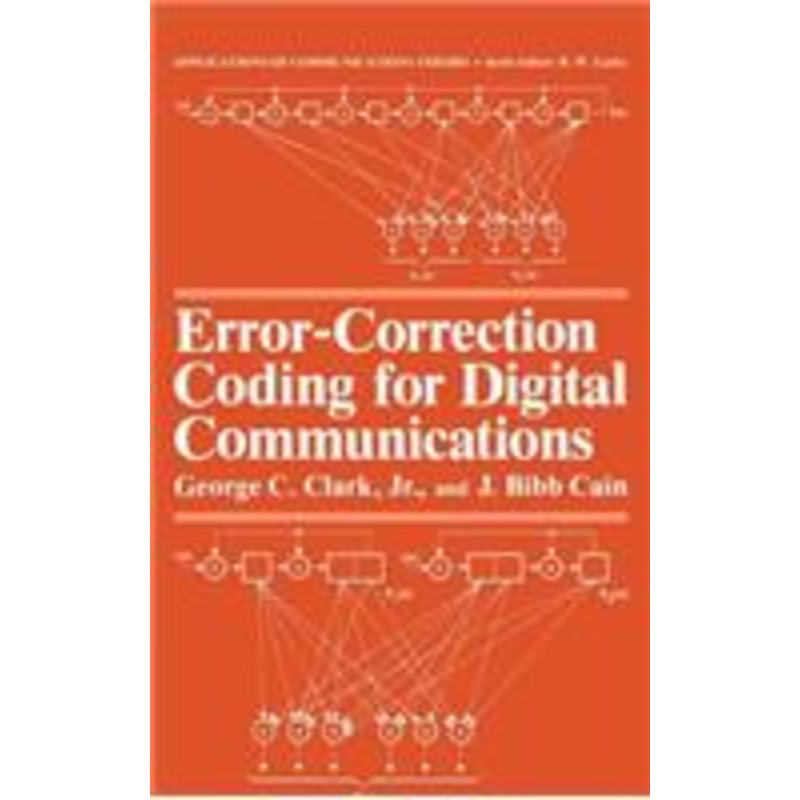 error-correction coding for digital communications