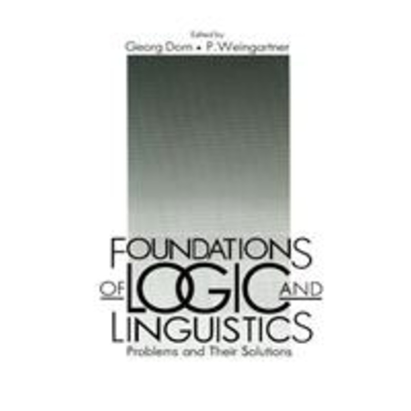foundations of logic and linguistics
