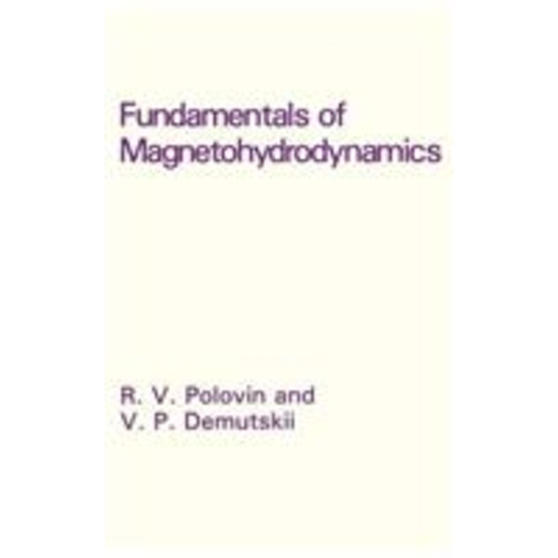 fundamentals of magnetohydrodynamics