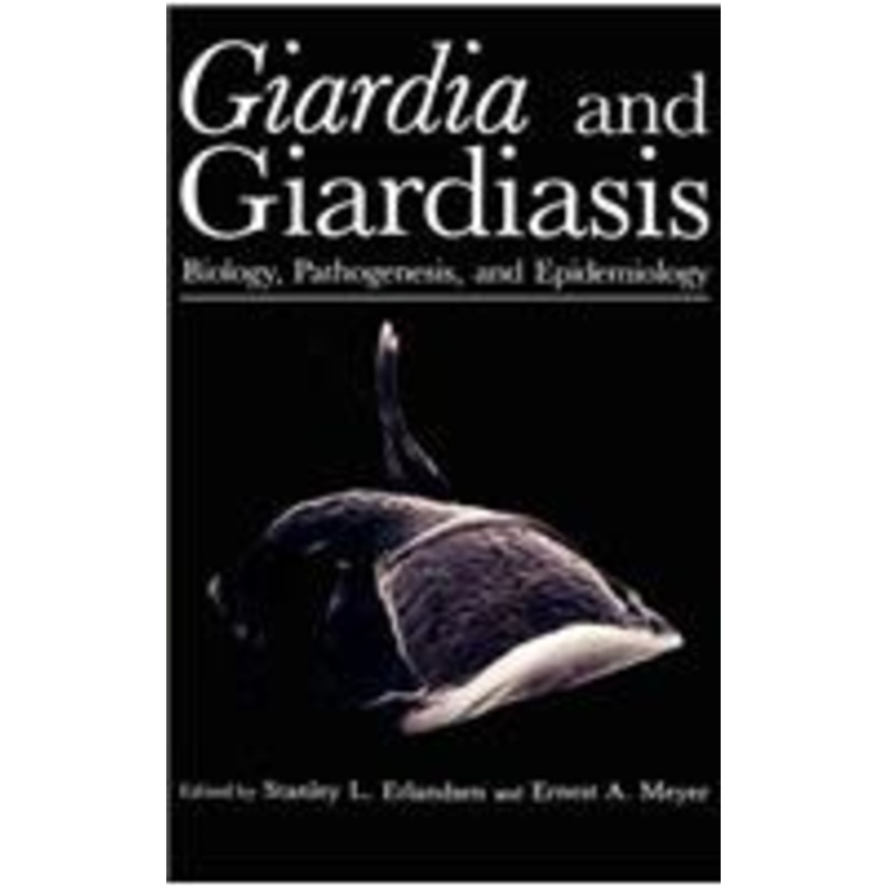 giardia and giardiasis: biology, pathogenesis, and epidemiology